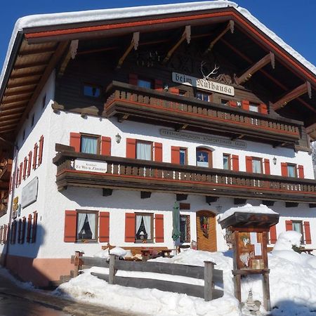 Beim Nuihausa Reit im Winkl Exterior photo