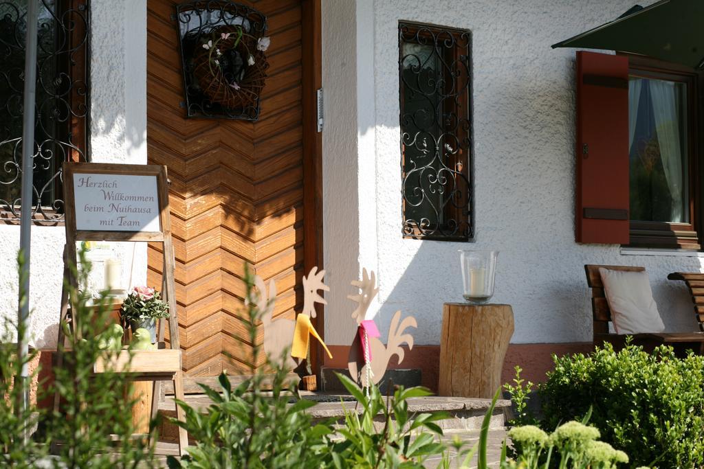 Beim Nuihausa Reit im Winkl Exterior photo